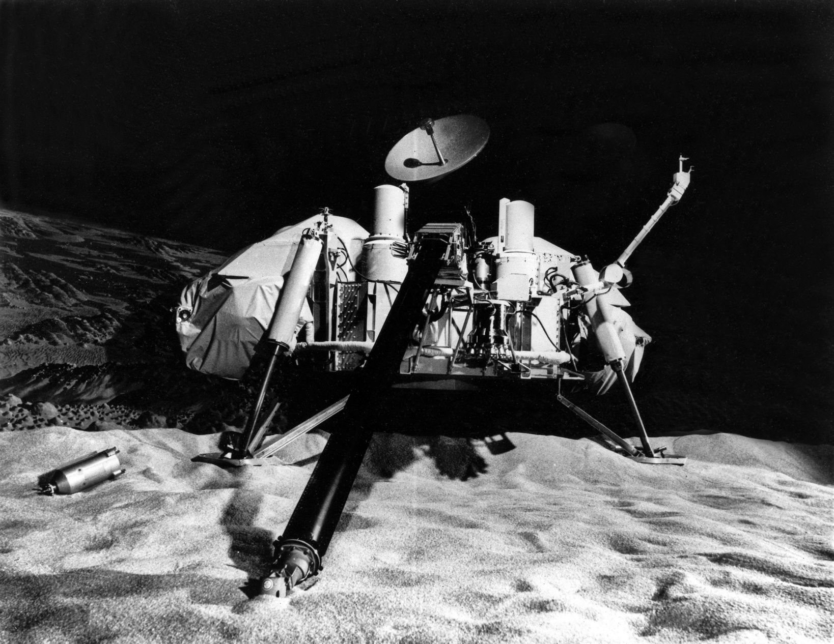 1976: Viking 2